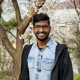 Praveen Kumar Rajendran