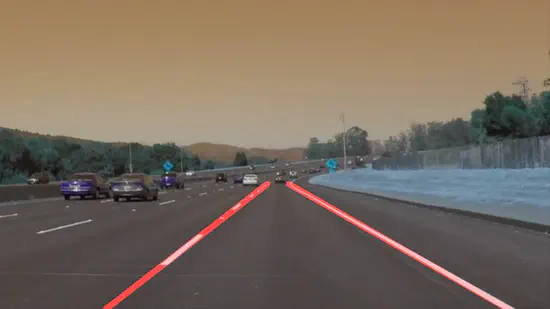 Finding Lane Lines on the Road